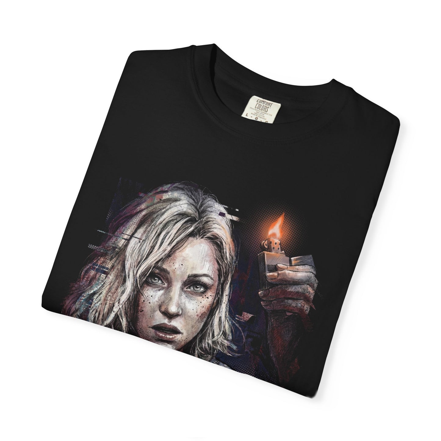 Grace Ashcroft RE Requiem Alyssa Outbreak Survivor Daughter Icon Premium T-Shirt