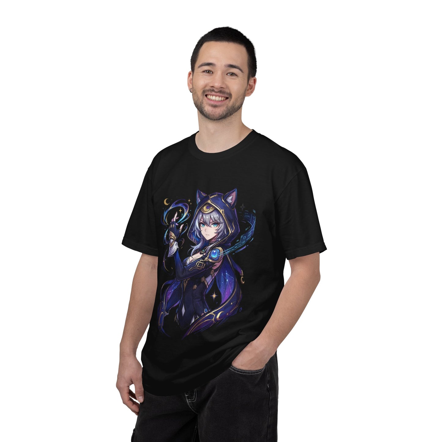 Cipher Quantum Nihility – Master Thief of Dolos Premium T-Shirt