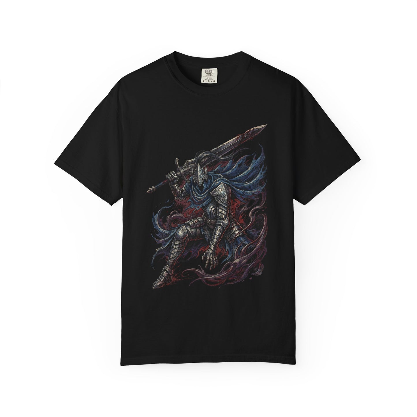 Artorias the Abysswalker Dark Souls Legendary Knight Icon Premium T-Shirt
