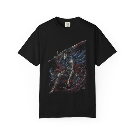 Artorias the Abysswalker Dark Souls Legendary Knight Icon Premium T-Shirt
