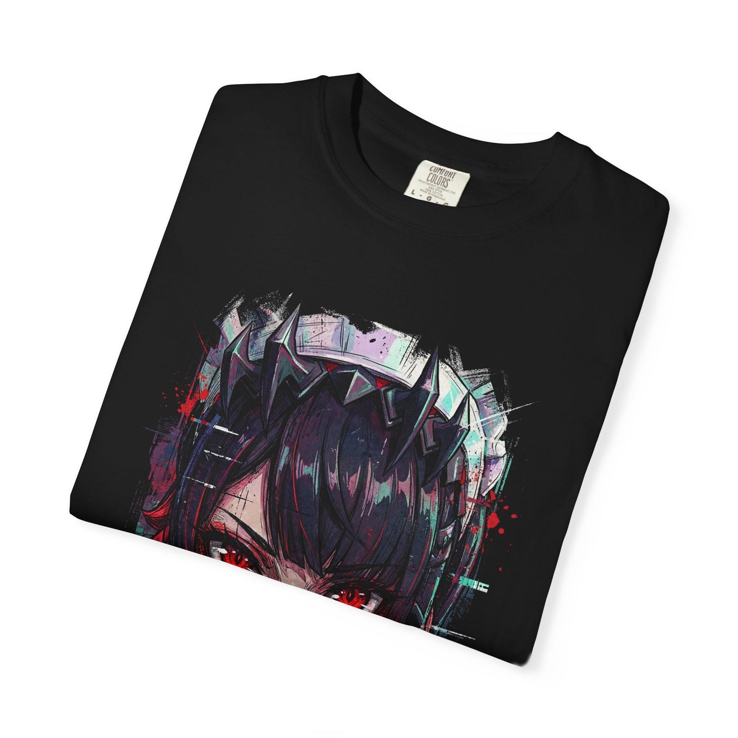 Ellen Joe ZZZ Shark Tail Scissors Maid Outfit Art Premium T-Shirt