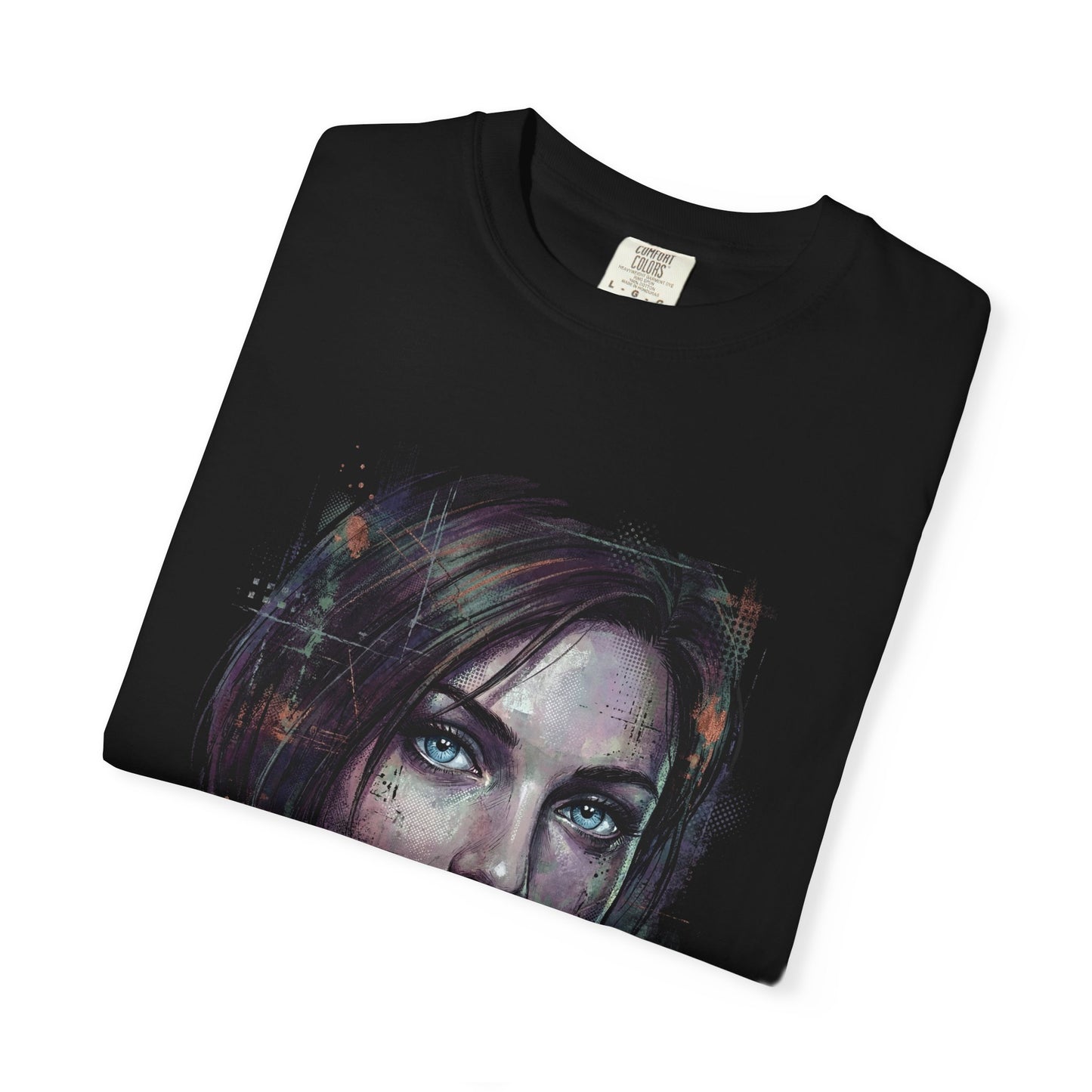 Jill Valentine RE Remake STARS Uniform Zombie Fight Icon Premium T-Shirt