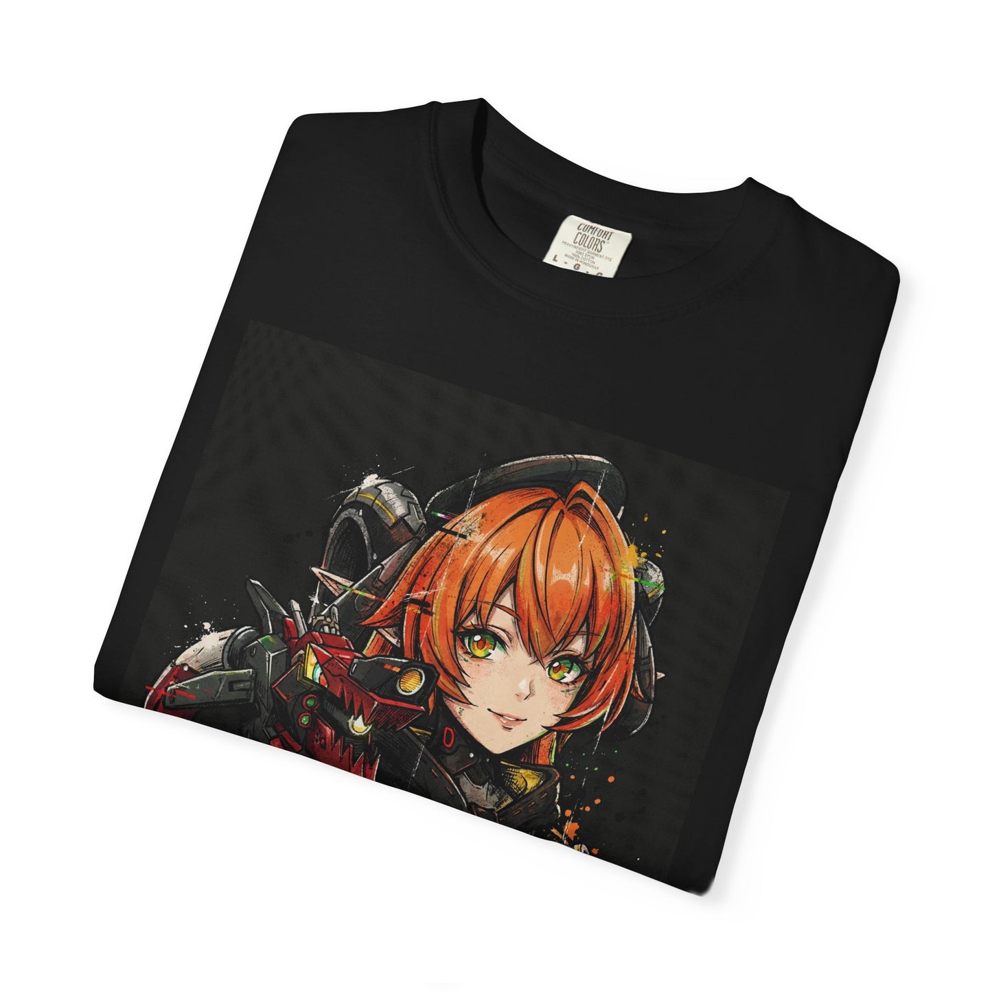 Stylish Orphie & Magus Zenless Zone Zero Premium T-Shirt