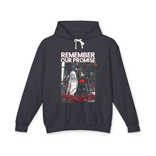 Signalis Elster Ariane Moon Dance Lost Dreams Retro Aesthetic Unisex Premium Hoodie