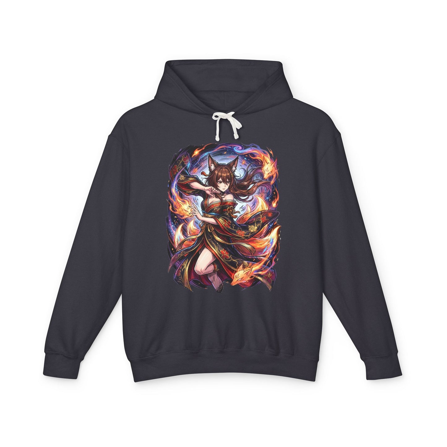 Fugue Honkai Star Rail: Break Effect Super Break Enabler Unisex Premium Hoodie