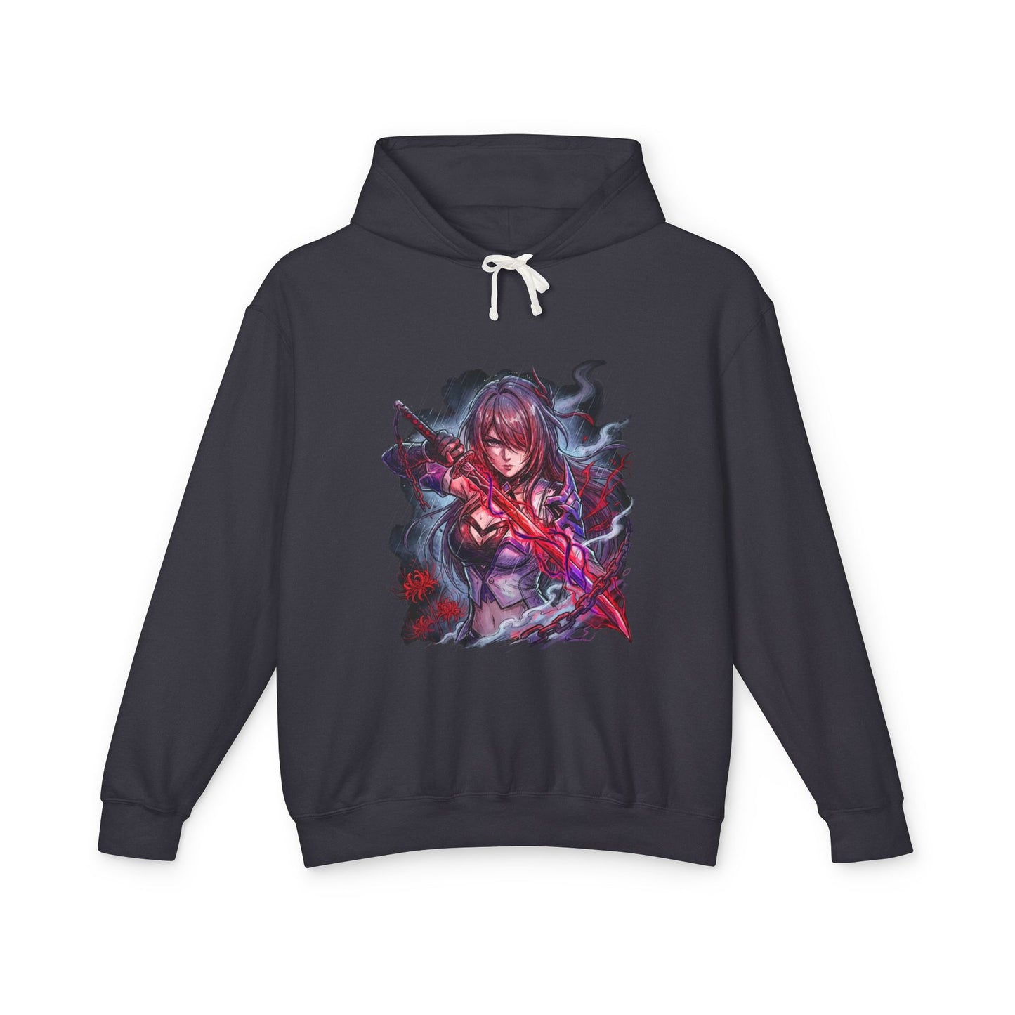 Acheron Honkai Star Rail: Emanator of Nihility Unisex Premium Hoodie