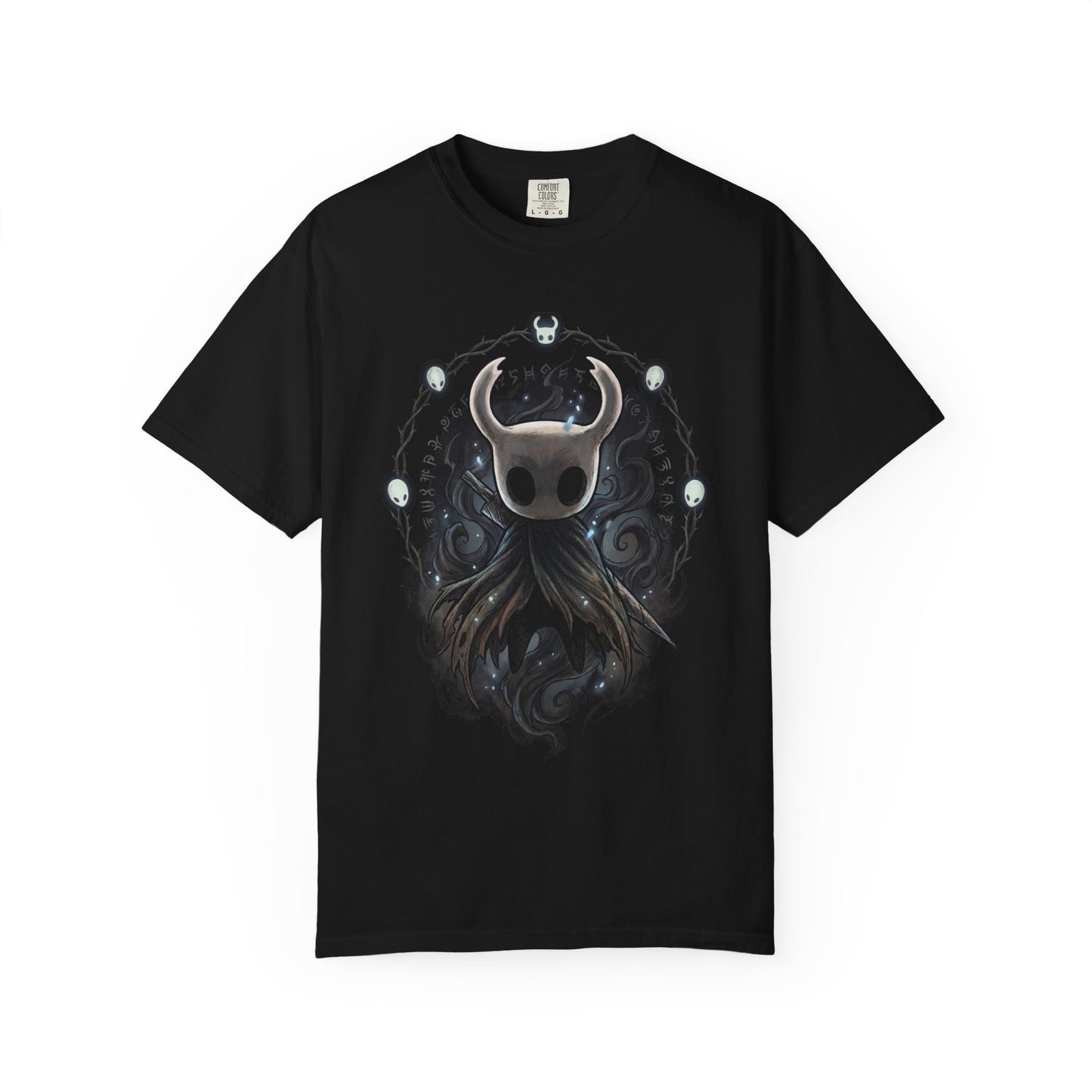 Hollow Knight Ghost Little Ghost Hallownest Art Premium T-Shirt