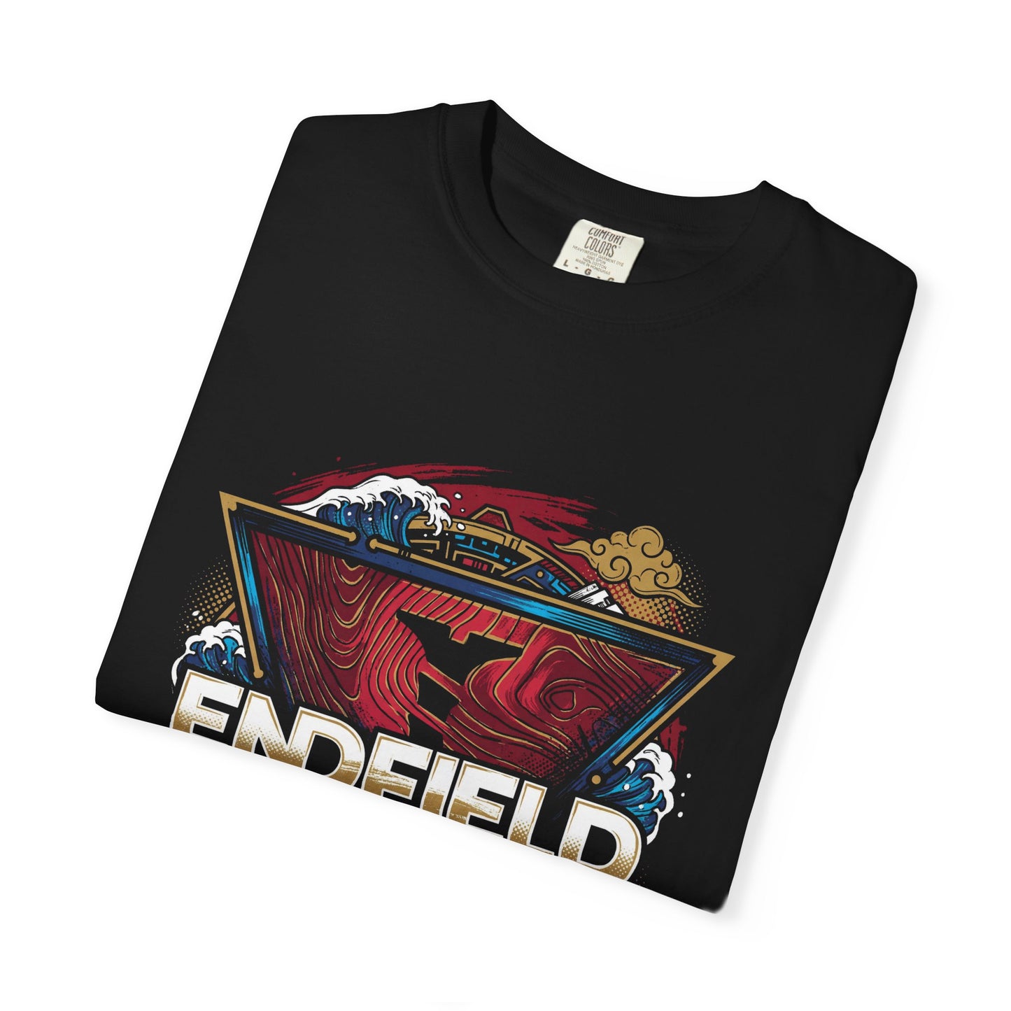 Factory Must Grow Endfield Arknights Meme T-Shirt Endless Factory Grind Base Builder Premium T-Shirt