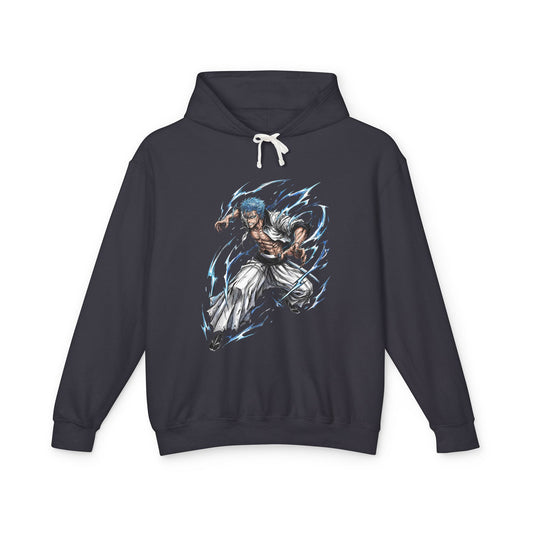 Grimmjow Jaegerjaquez Bleach 6th Espada Fan Art Unisex Premium Hoodie