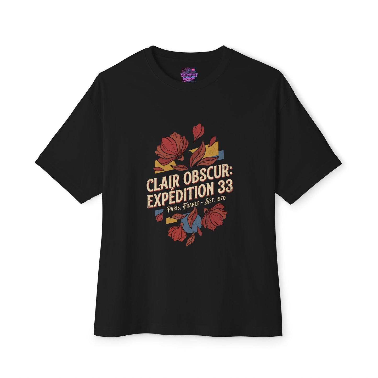 Ultimate Clair Obscur Expedition 33 Red Petal Gommage Streetwear Legend Premium Oversized Unisex T-Shirt