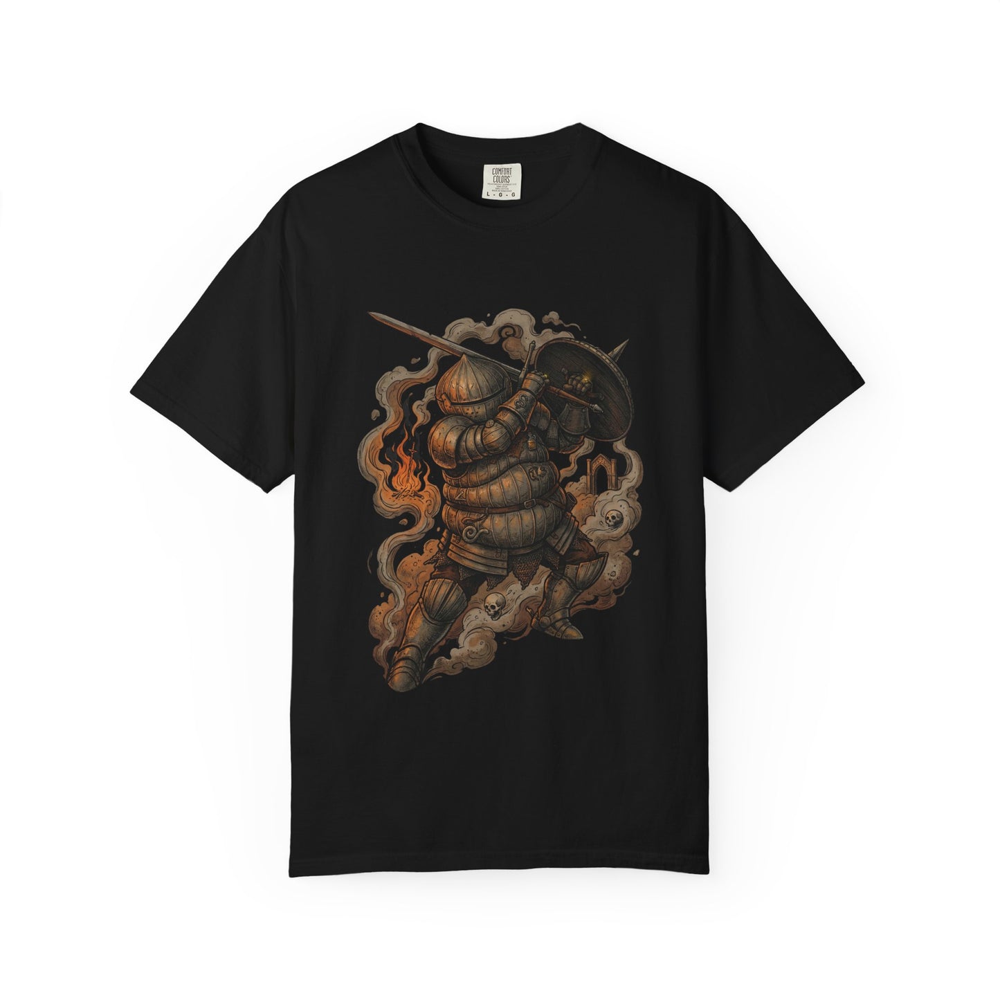 Onion Knight Siegmeyer Adventurer Design Premium T-Shirt