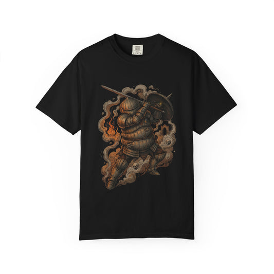 Onion Knight Siegmeyer Adventurer Design Premium T-Shirt