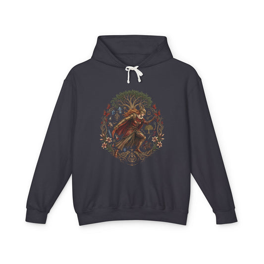 Scarlet Rot Goddess Malenia Elphael Brace Unisex Premium Hoodie