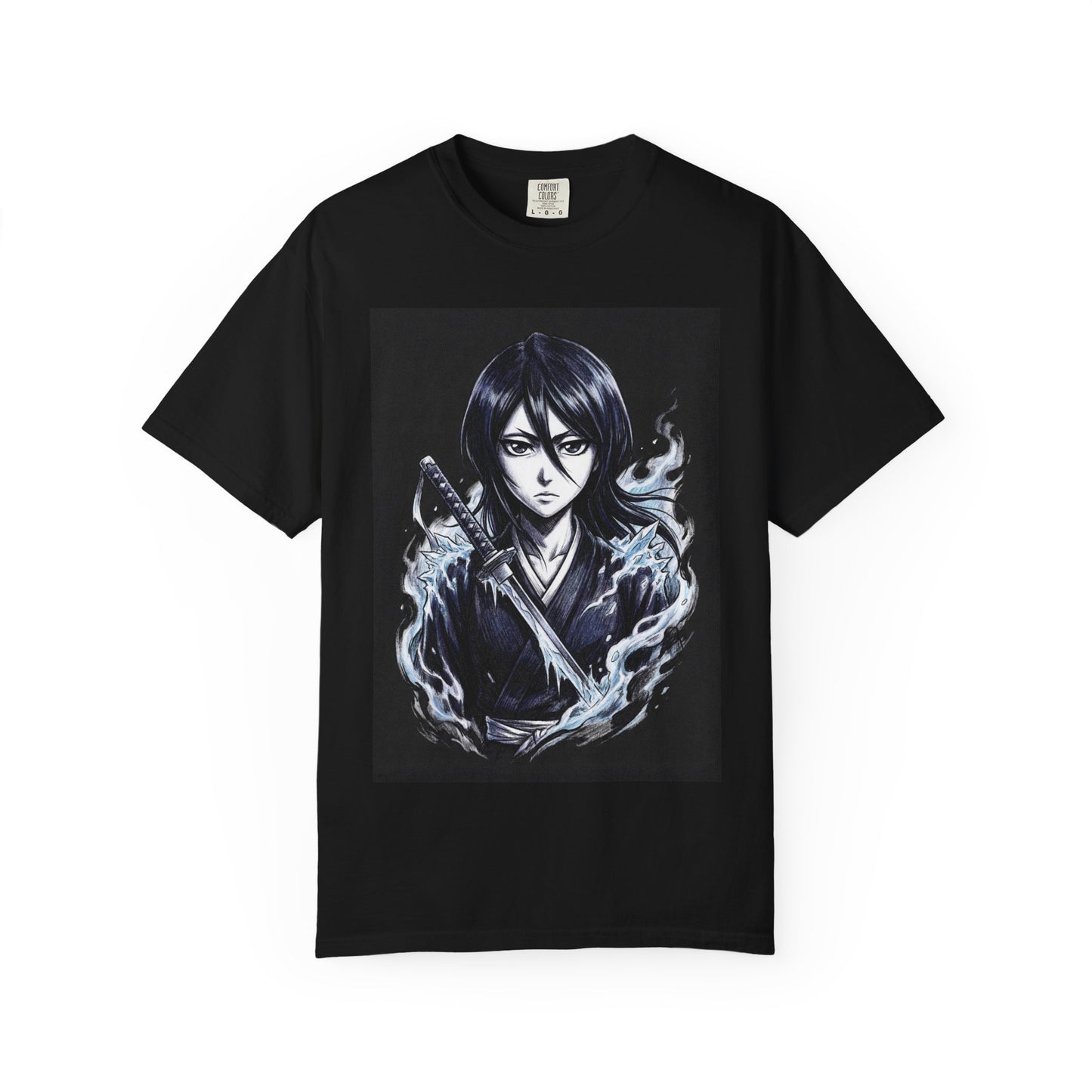 Sode no Shirayuki Awakens – Rukia Kuchiki Bleach Art Premium T-Shirt