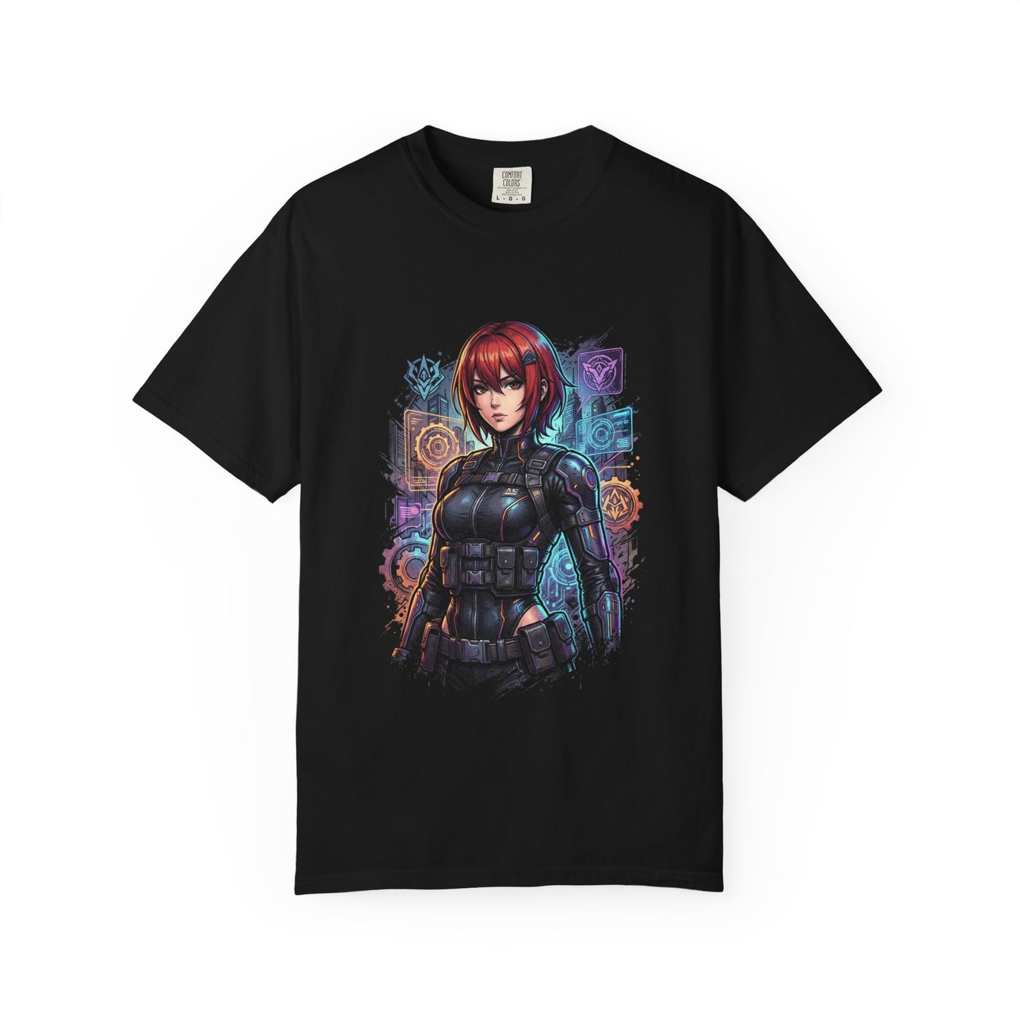 Dino Crisis Regina Survival Specialist PS1 Cover Iconic Design Premium T-Shirt