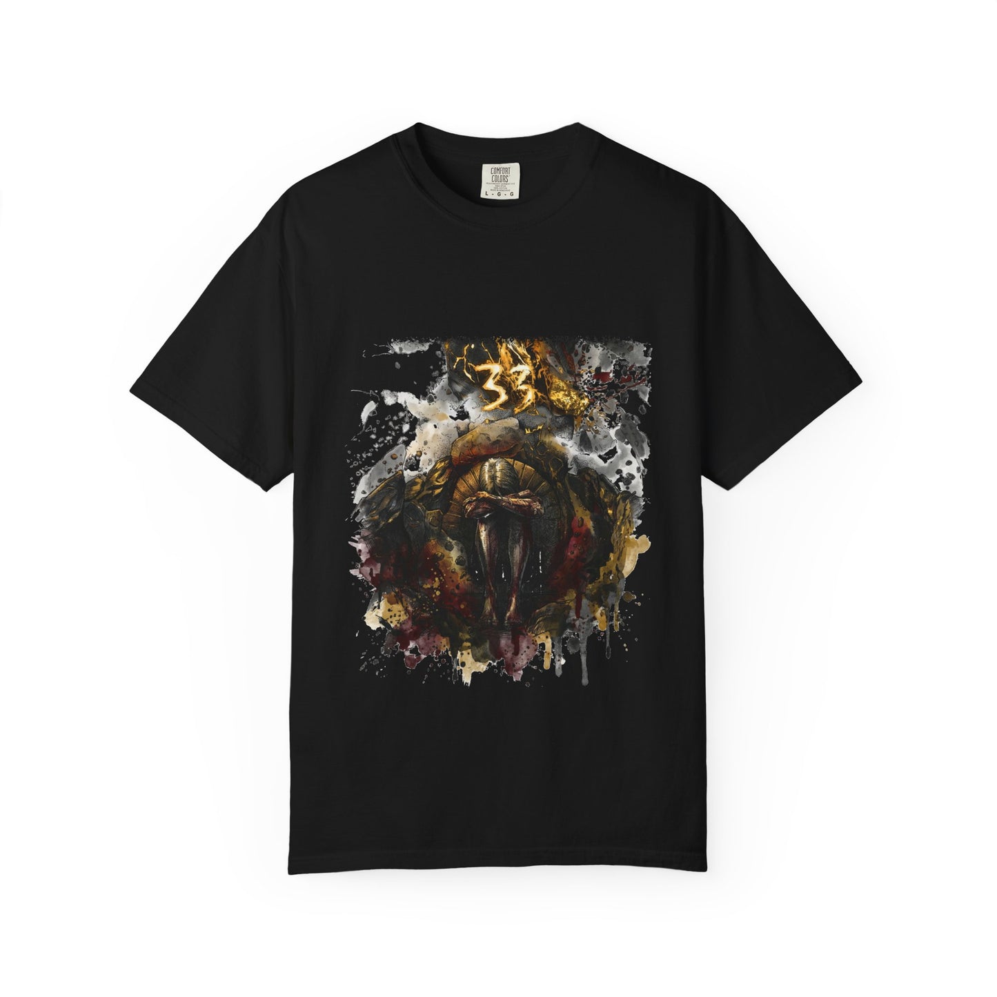 Paintress Gommage Retro Pixel Expedition 33 Battle Design Premium T-Shirt