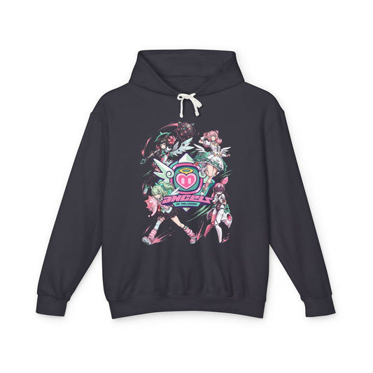 Zenless Zone Zero Angels of Delusion Aria Dual Form Art Unisex Premium Hoodie