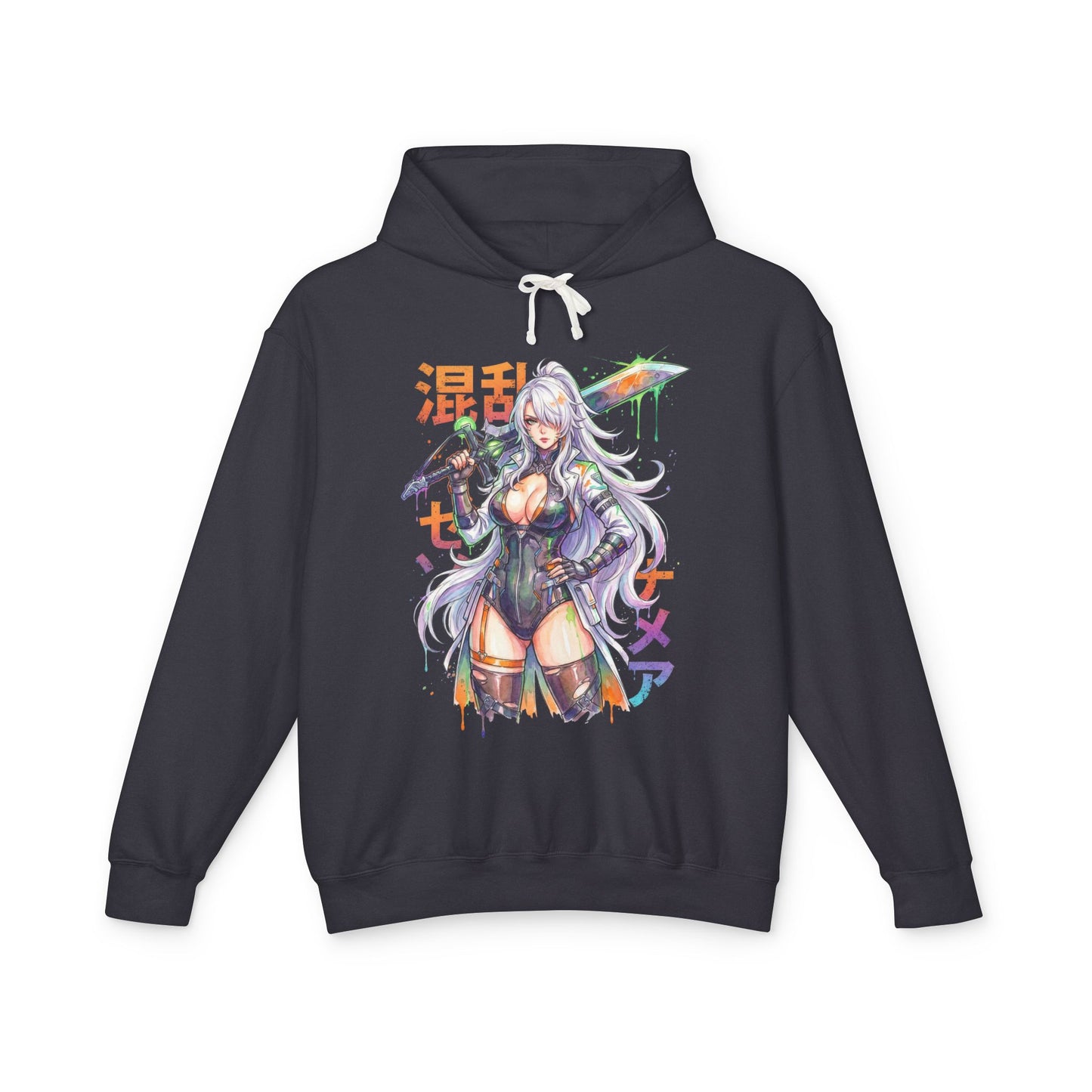 Nine Fearless Battlefield Legend Kladenets Mercenary CZN Art Unisex Premium Hoodie