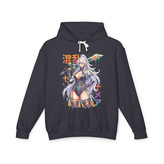 Nine Fearless Battlefield Legend Kladenets Mercenary CZN Art Unisex Premium Hoodie