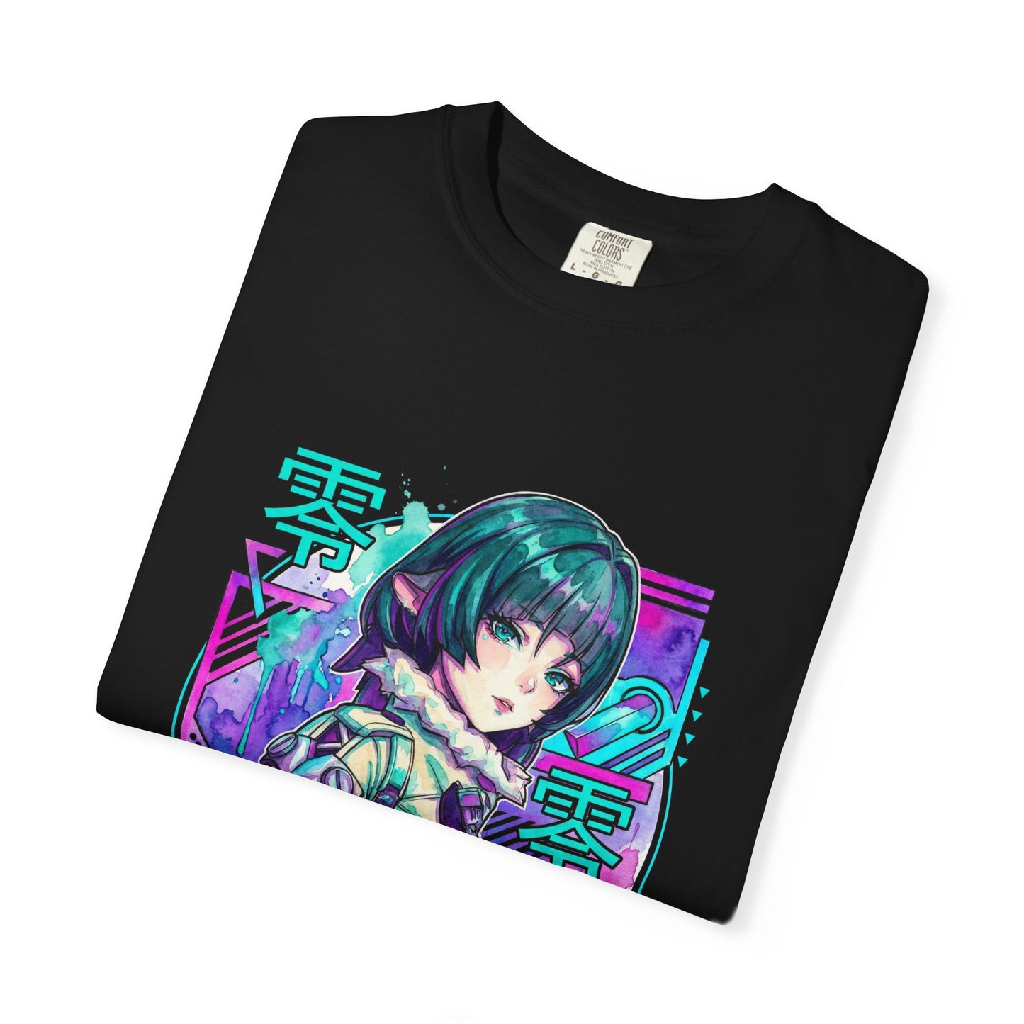 Jane Doe ZZZ Fanged Metal Build Premium T-Shirt