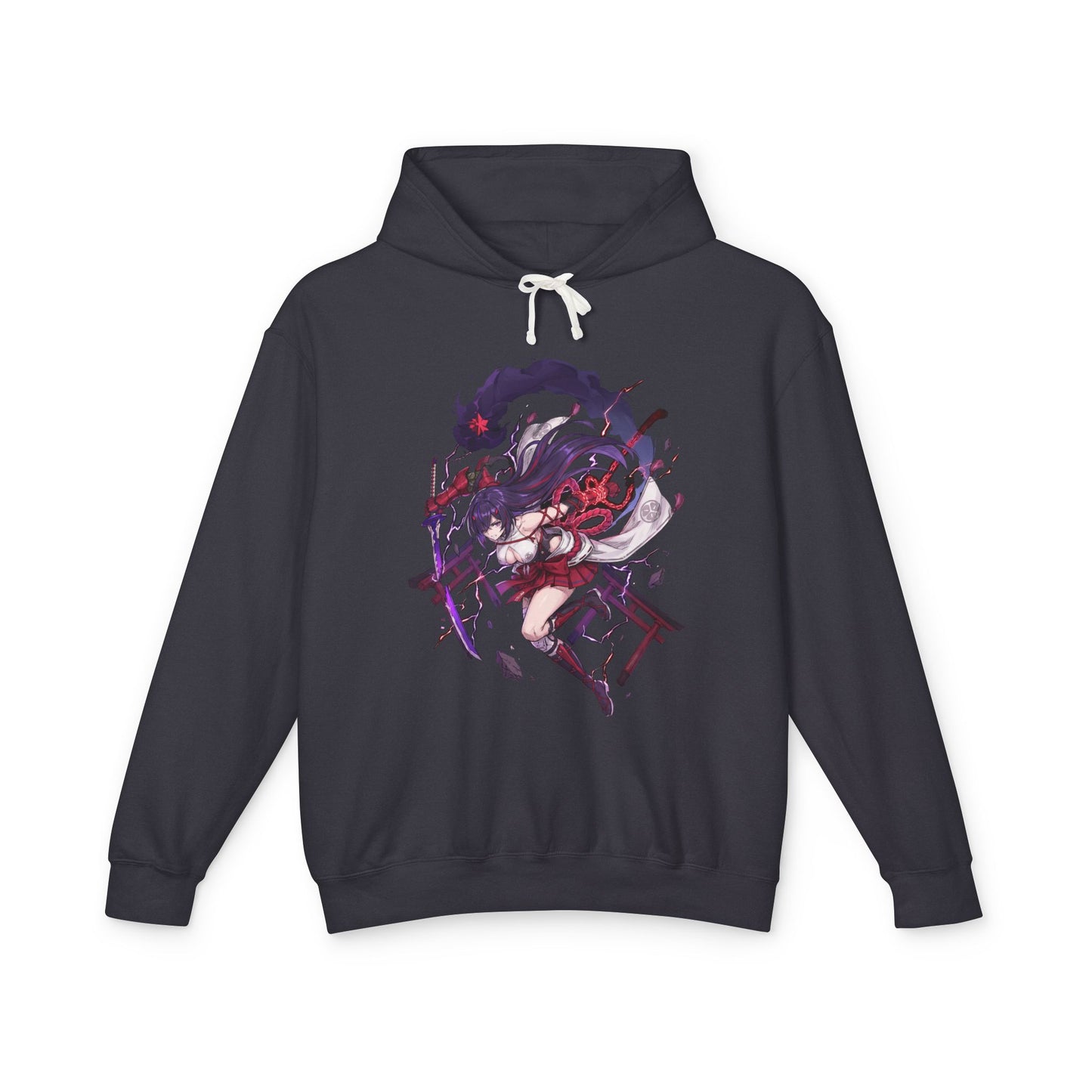 Chizuru CZN 5-Star Psionic Combatant Unisex Premium Hoodie