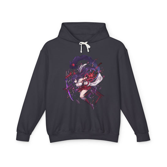 Chizuru CZN 5-Star Psionic Combatant Unisex Premium Hoodie