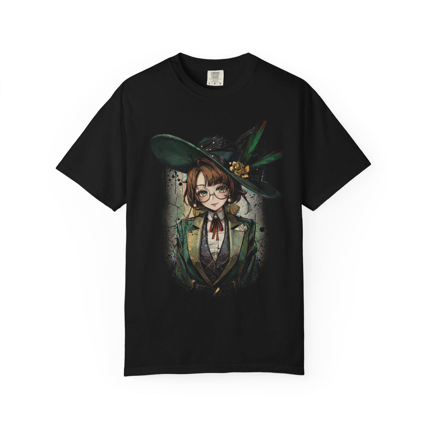 Kakania Reverse 1999 Vienna Psychiatrist Mirror Reflection Portrait Premium T-Shirt