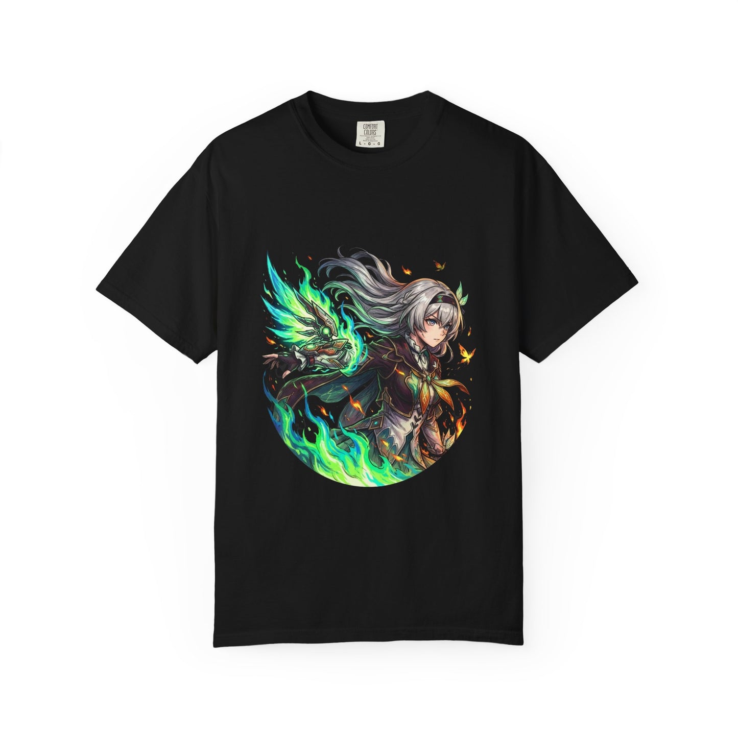 Firefly & SAM Armor Honkai Star Rail Legend Premium T-Shirt