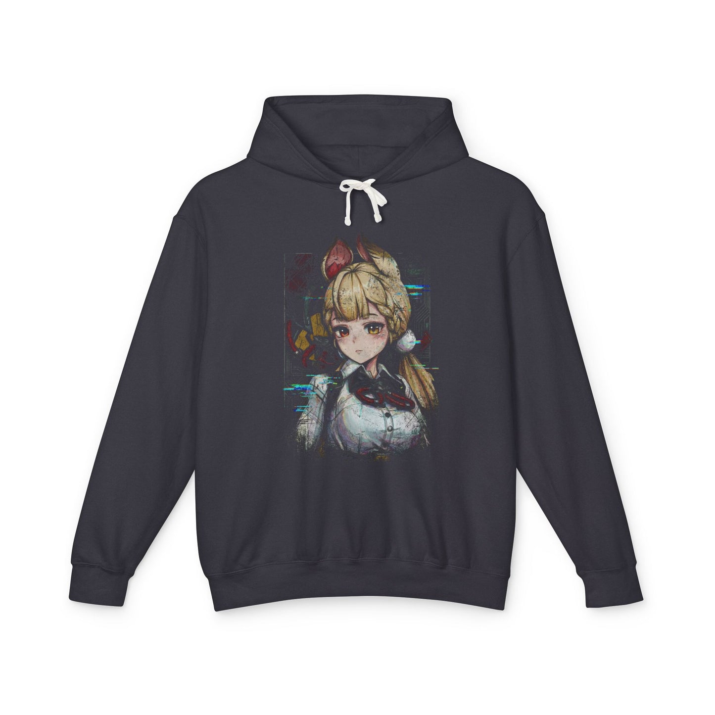 Alice Thymefield ZZZ Rabbit Thiren Symmetry Noble Portrait Unisex Premium Hoodie