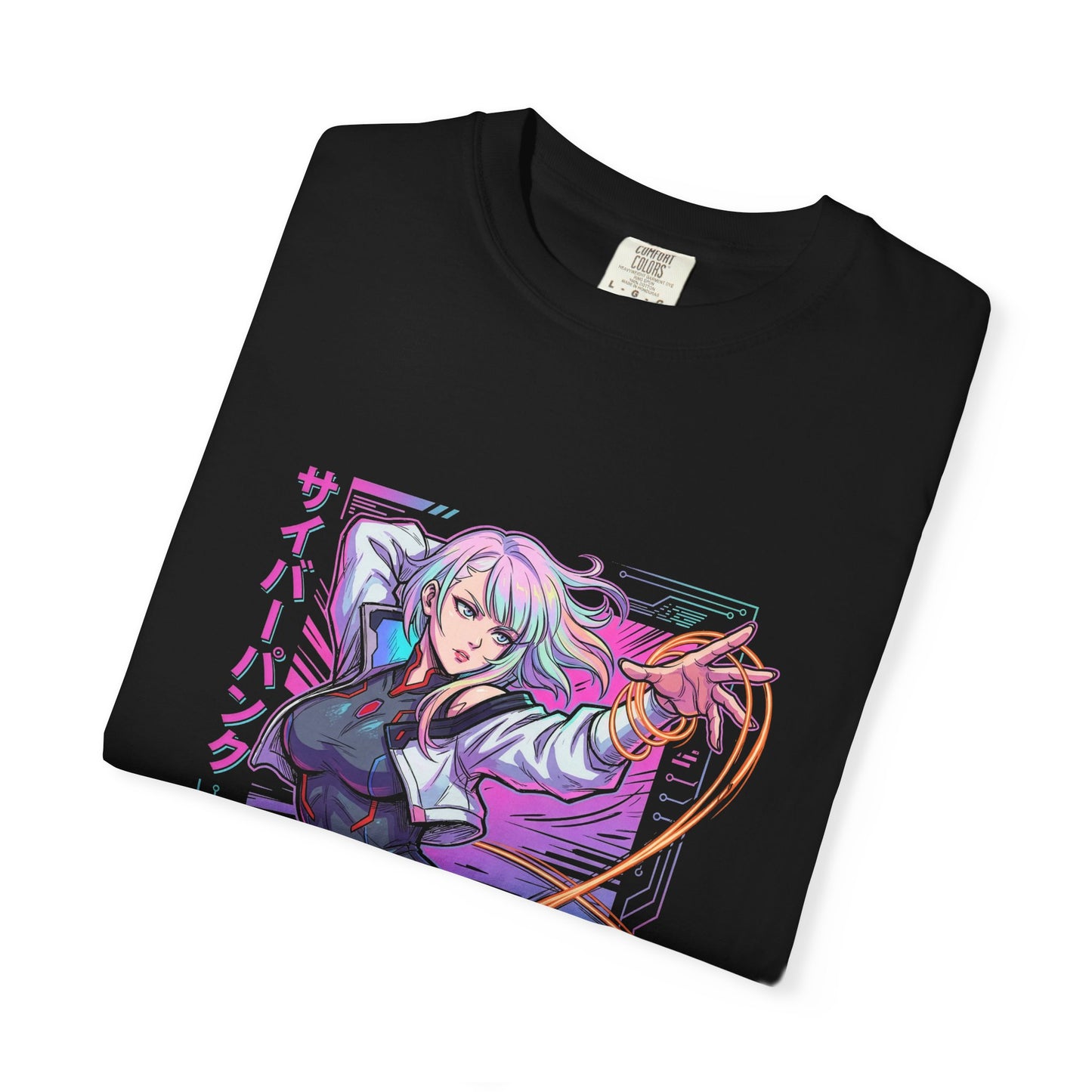 Lucy GG: First Guest Character in Guilty Gear History Premium T-Shirt