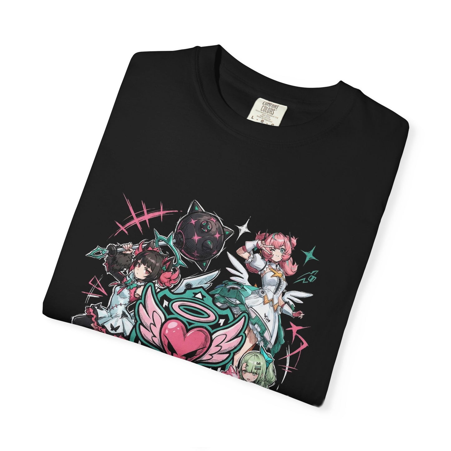 Angels of Delusion ZZZ Sunna Aria Nangong Yu Portrait Premium T-Shirt