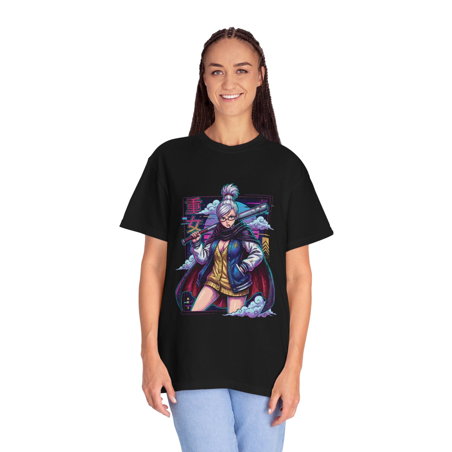 Granny Seiko Dandadan Turbo Granny Possession Icon Premium T-Shirt