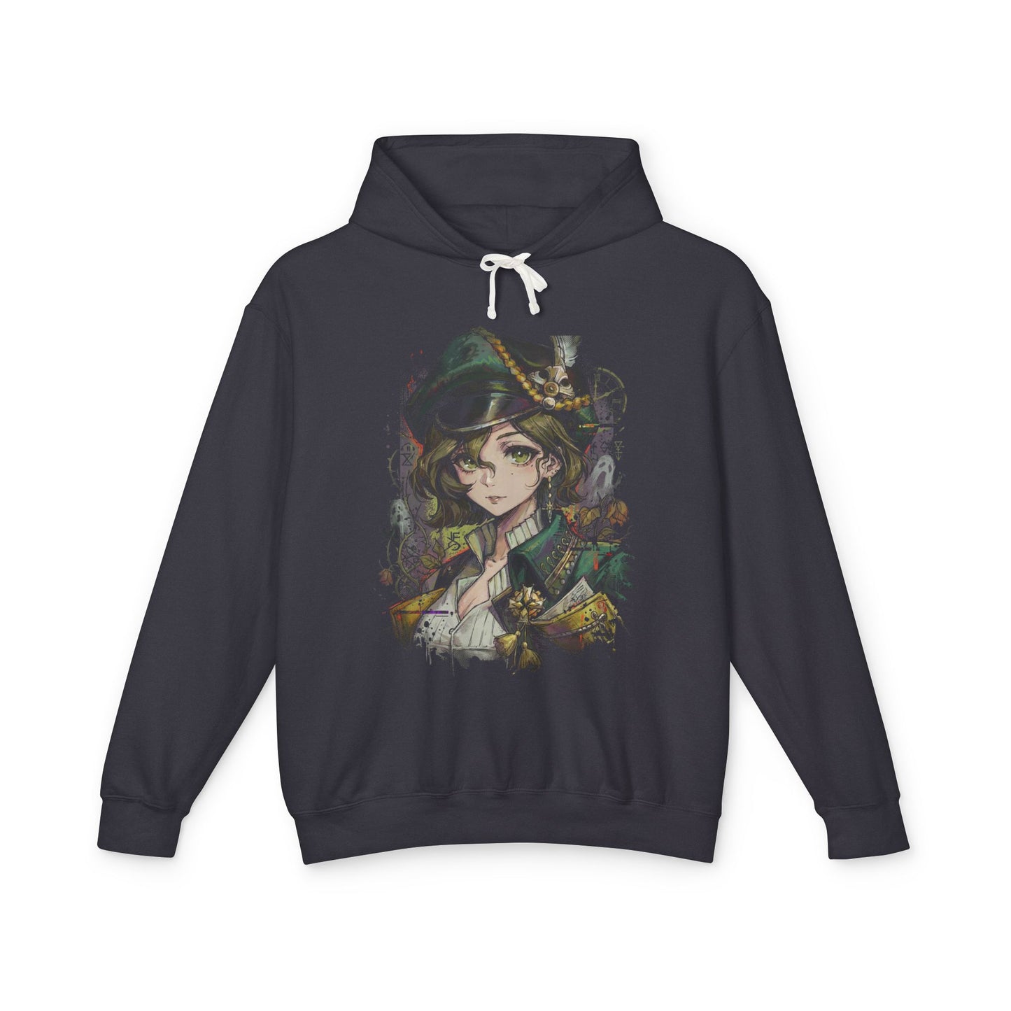 Reverse 1999 Recoleta 6 Star Mineral Reality Damage Dealer Design Unisex Premium Hoodie