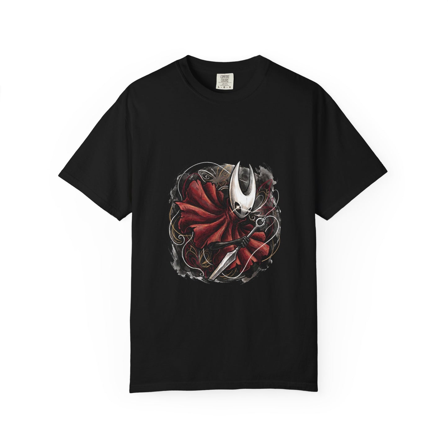 Hollow Knight Silksong Hornet Pharloom Escape Art Premium T-Shirt