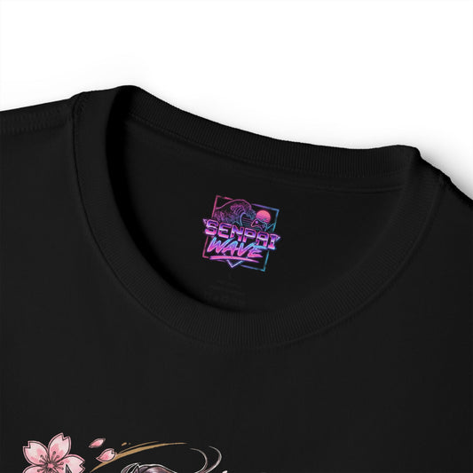 Umamusume Narita Brian Cherry Blossom Dash Fan Art Oversized T-Shirt