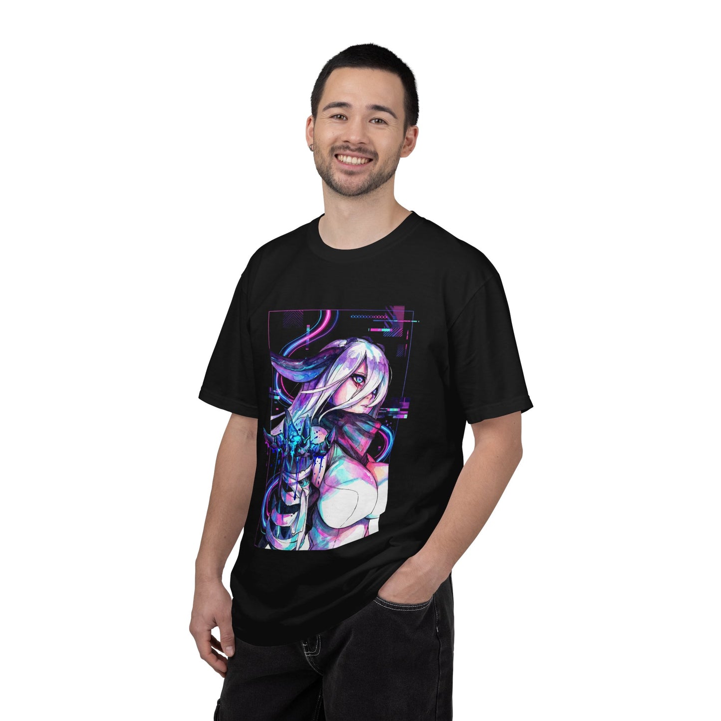Narja Best Support Controller Chaos Zero Nightmare Fan Design Premium T-Shirt