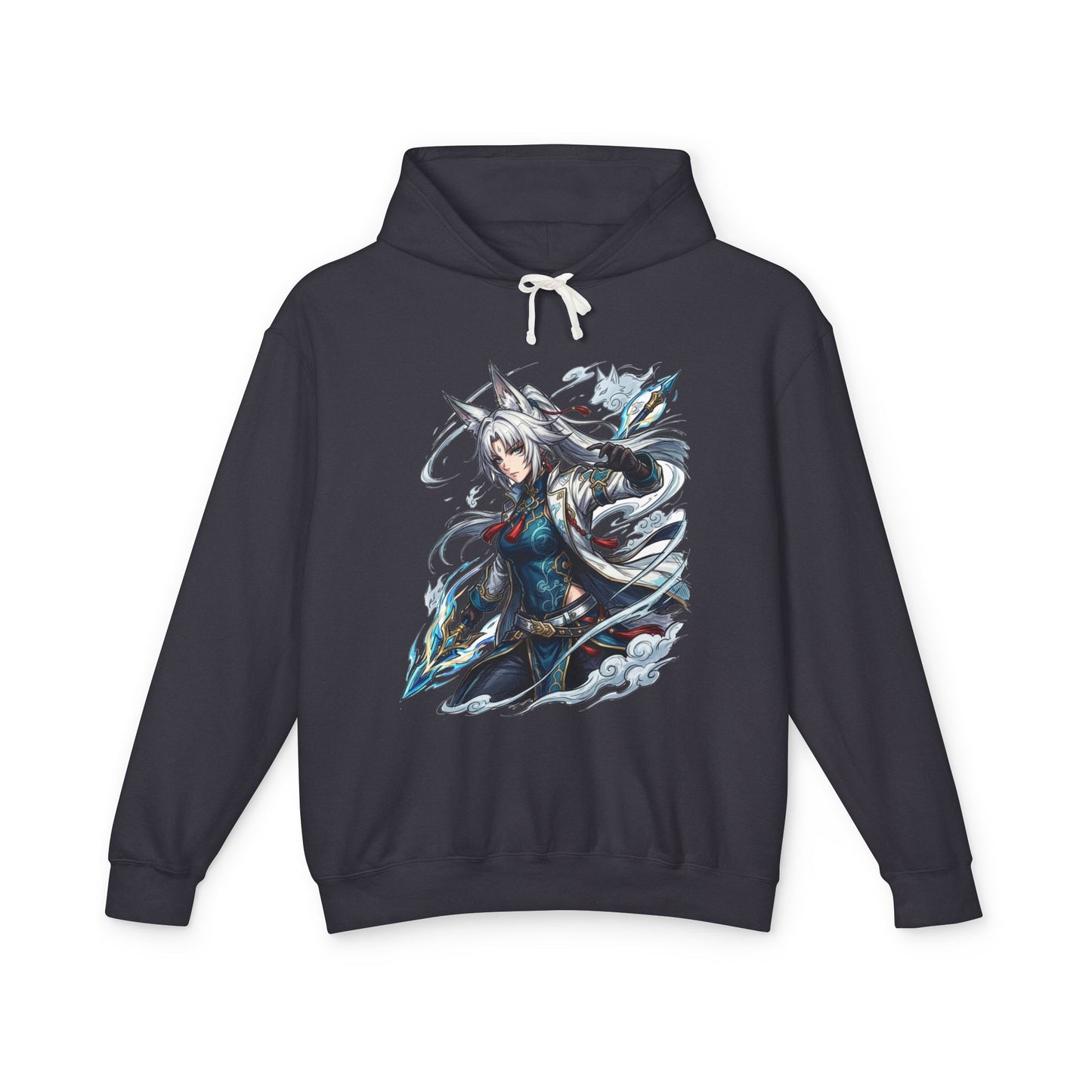 Feixiao HSR: Arbiter-General of the Yaoqing Unisex Premium Hoodie