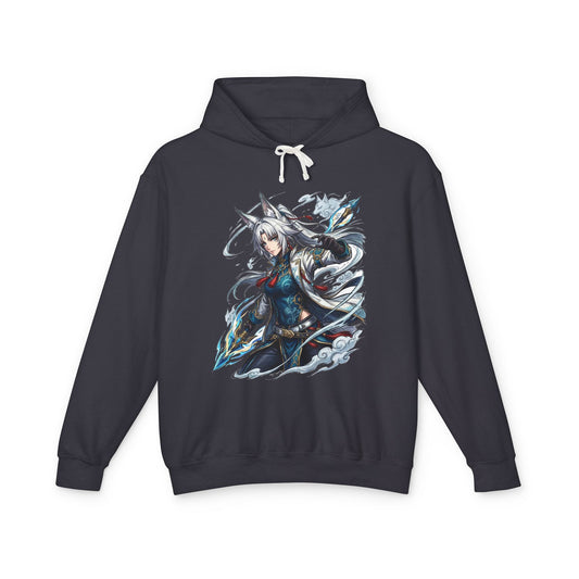 Feixiao HSR: Arbiter-General of the Yaoqing Unisex Premium Hoodie