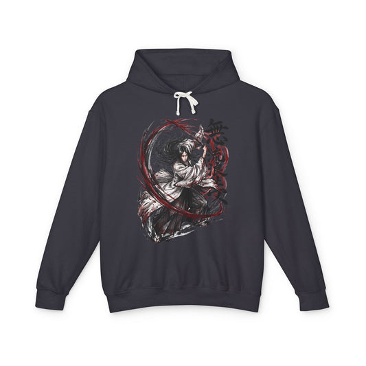 Retsu Unohana Bleach 4th Division Captain Fan Art Unisex Premium Hoodie