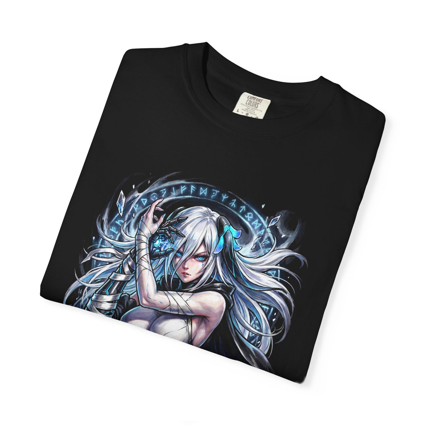 Chaos Zero Nightmare Narja Mental Connection Wyrm Art Premium T-Shirt