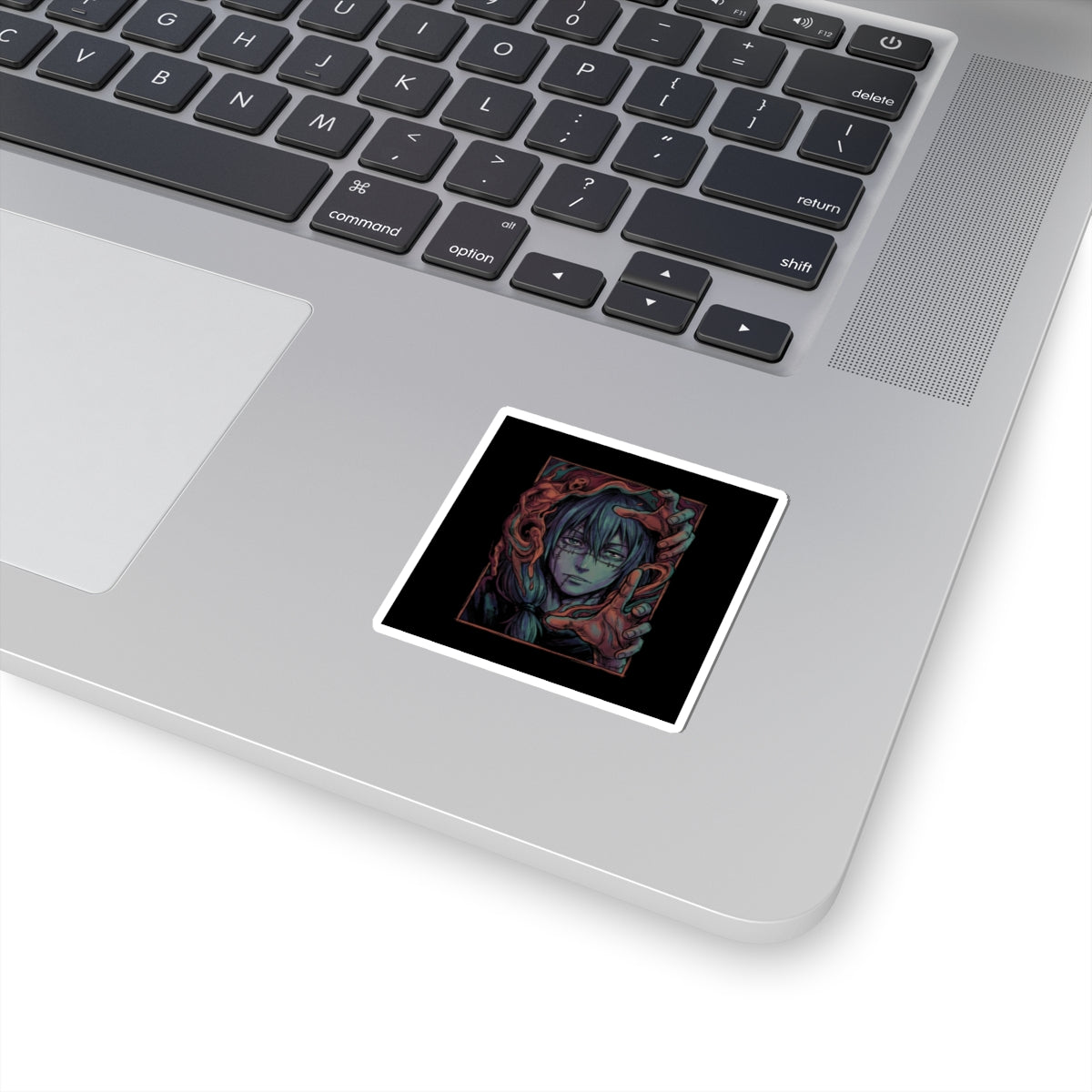 Jujutsu Kaisen Mahito Patchwork Face Sticker