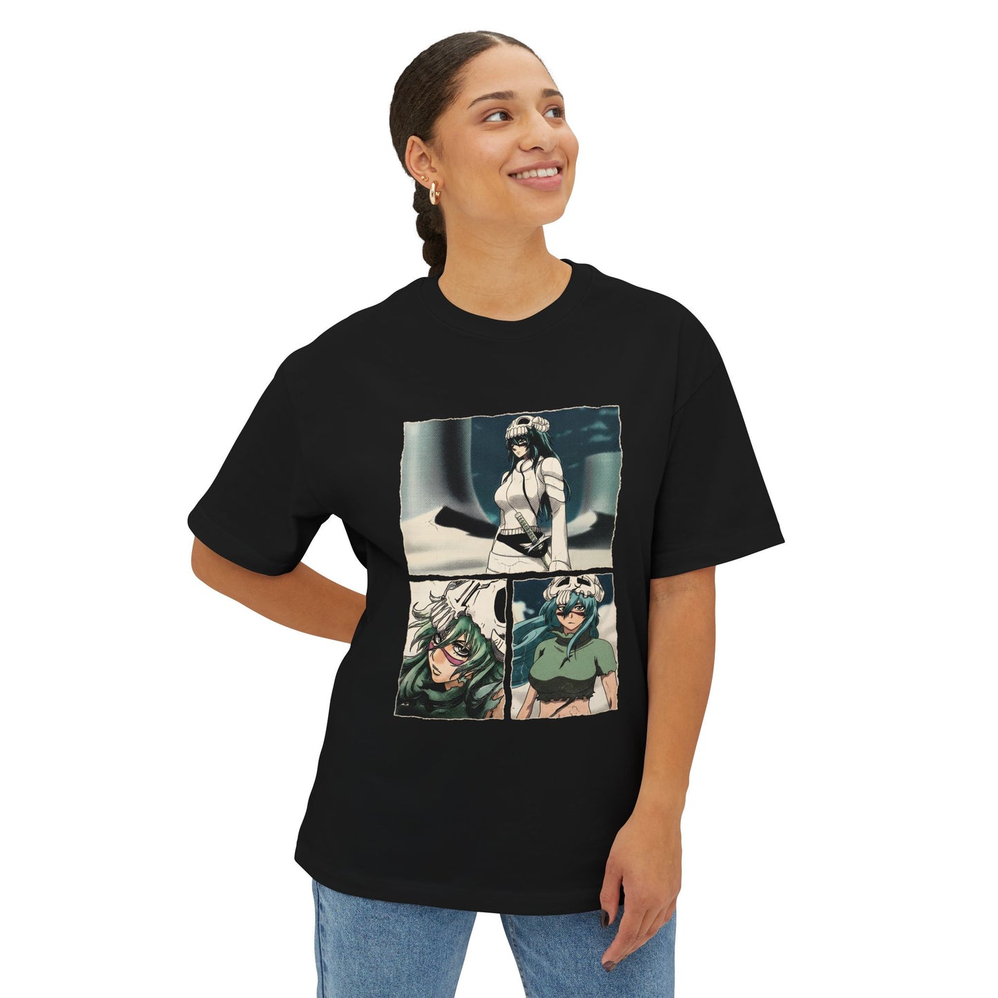 Nelliel Bleach Anime Manga Art Streetwear Shirt