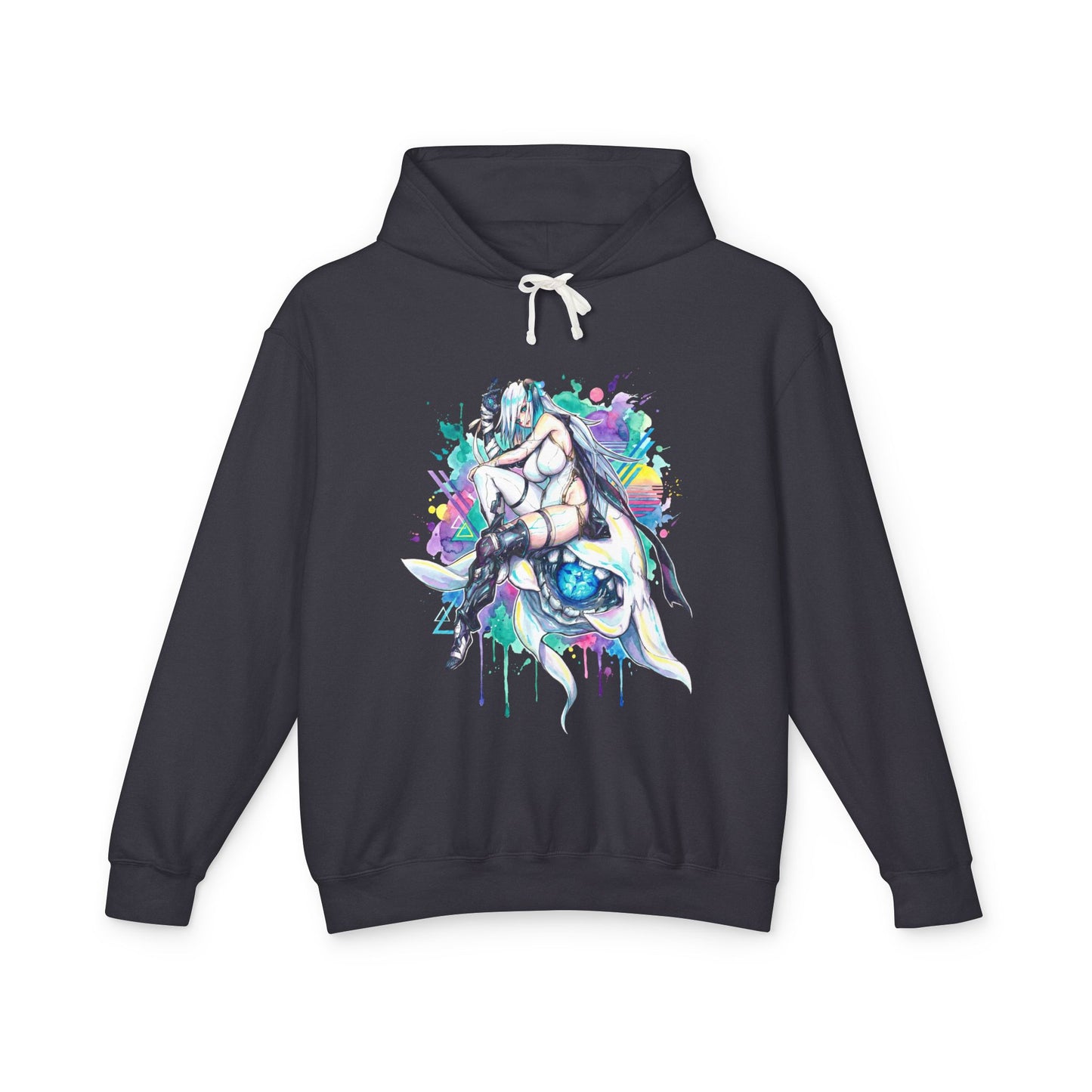 Chaos Zero Nightmare Narja Mental Connection Wyrm Art Unisex Premium Hoodie