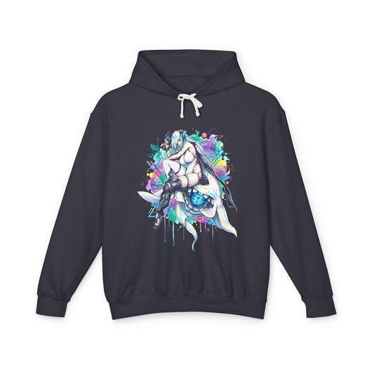 Chaos Zero Nightmare Narja Mental Connection Wyrm Art Unisex Premium Hoodie