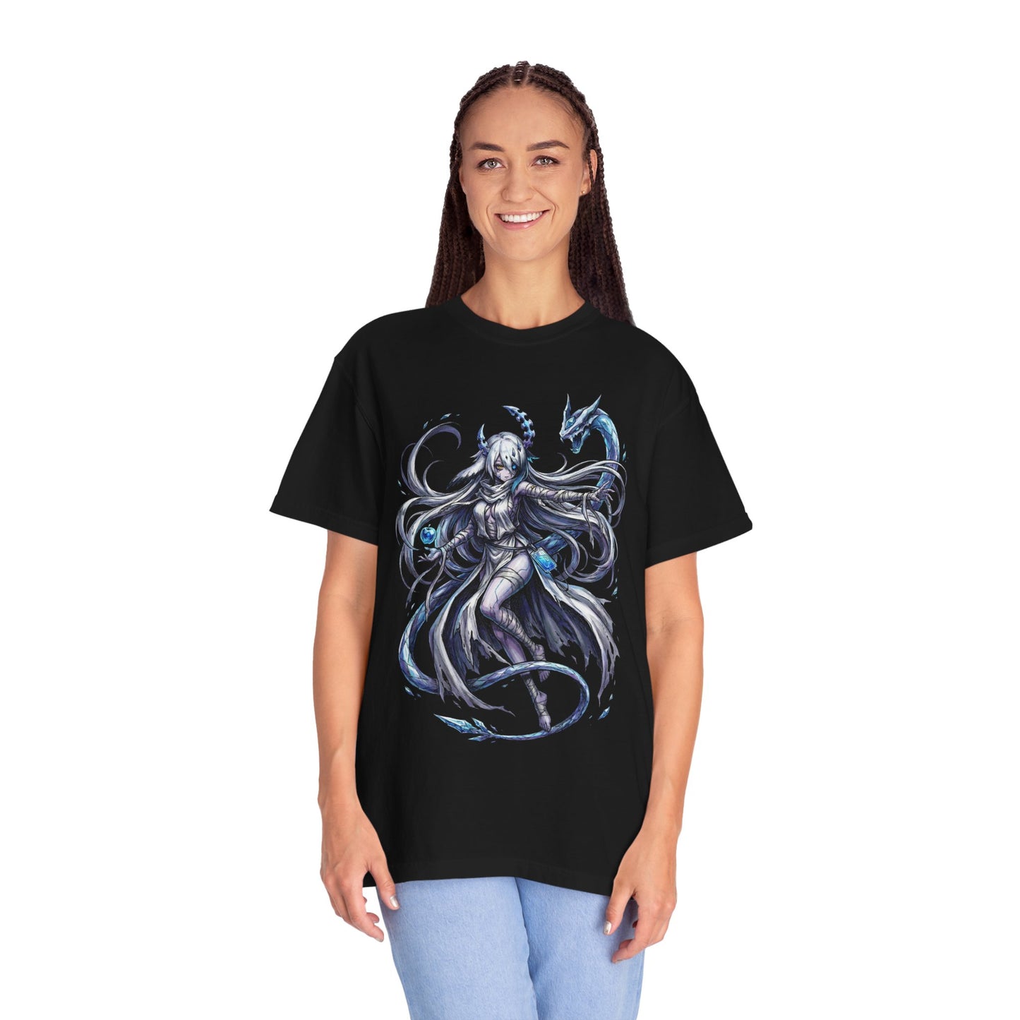 Chaos Zero Nightmare Gaya 5 Star Support Controller Design Premium T-Shirt