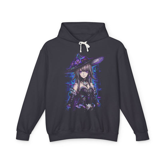 Honkai Star Rail The Herta Genius Society Puppet Ice Character Design Unisex Premium Hoodie