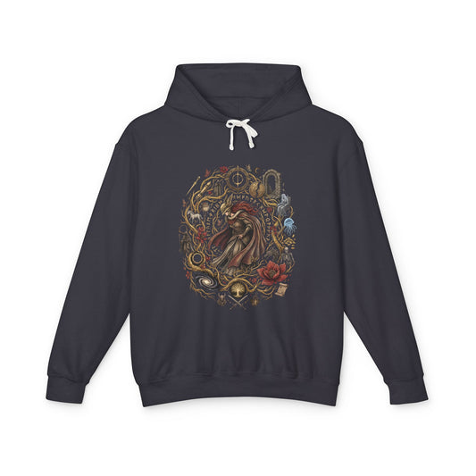 Malenia Elden Ring: Let Your Flesh Be Consumed Unisex Premium Hoodie