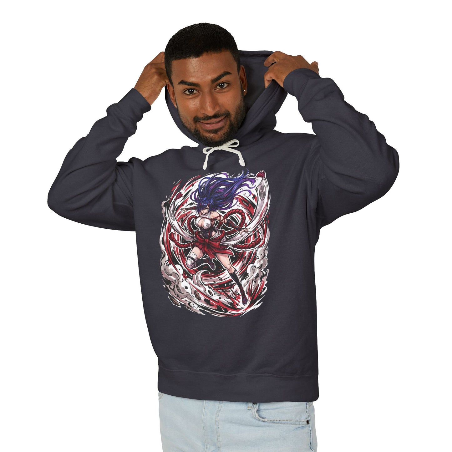 Chizuru Chaos Zero Nightmare: Sealer of Eternal Darkness Unisex Premium Hoodie