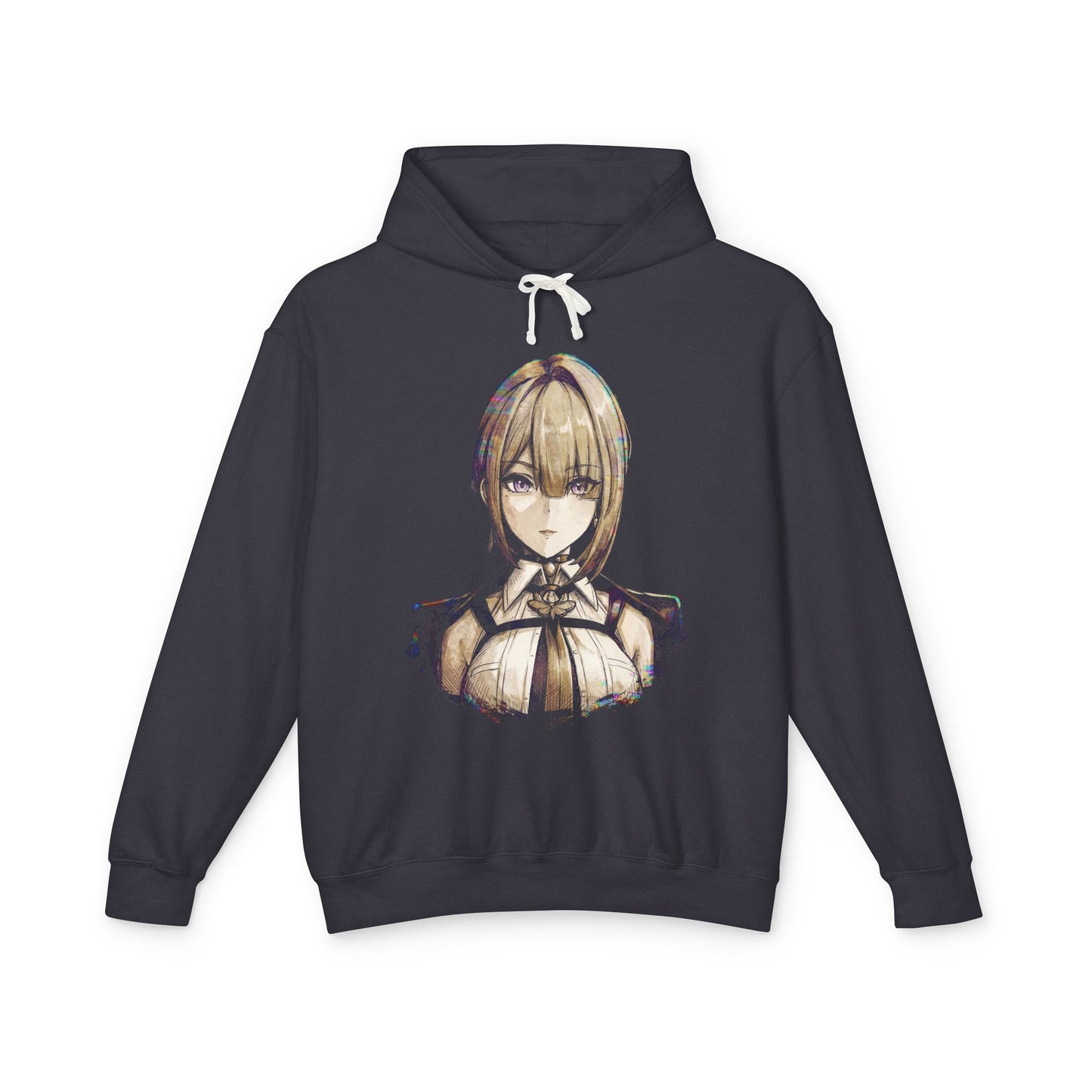 Zenless Zone Zero Evelyn Chevalier Chain Attack Ember Design Unisex Premium Hoodie
