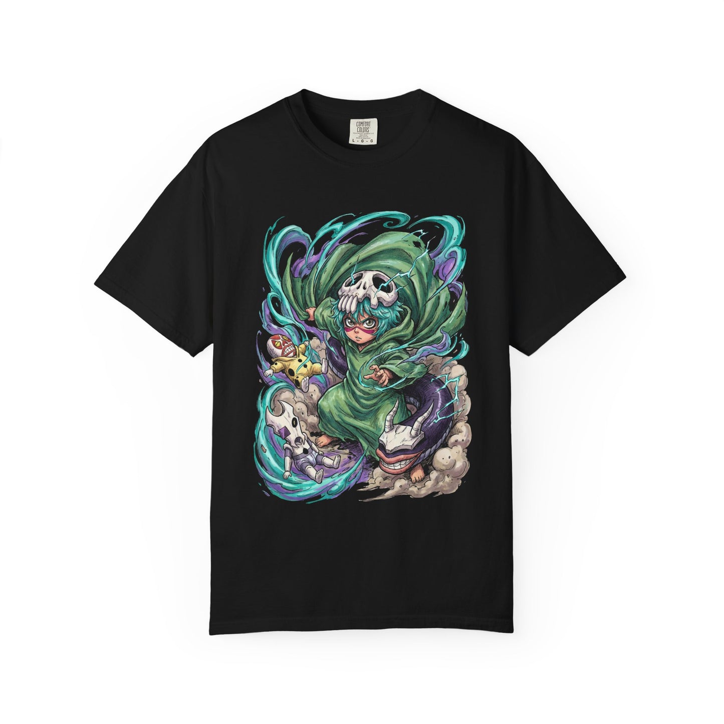 Bleach Nelliel Tu Odelschwanck Curvaceous Arrancar Design Premium T-Shirt